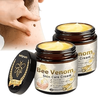 Bee Venom Skin Treatment Cream