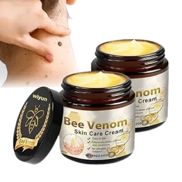Bee Venom Skin Treatment Cream