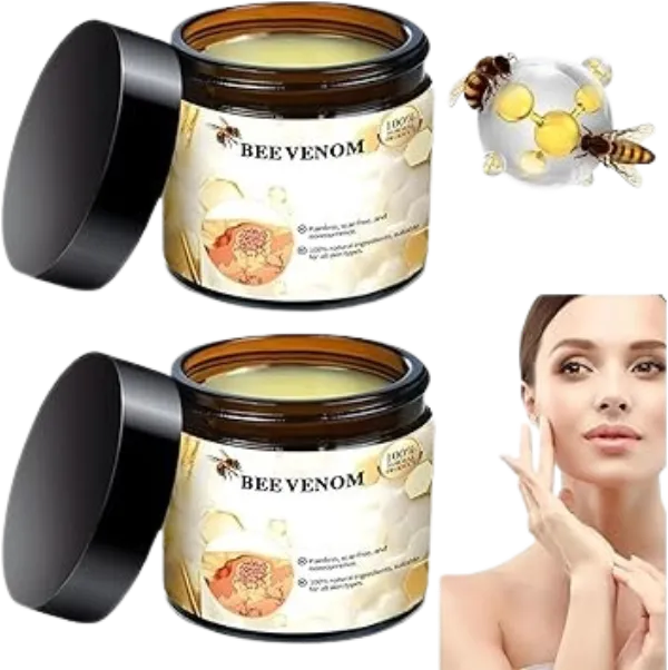 Bee Venom Cream, Professional Bee Venom Repair Cream