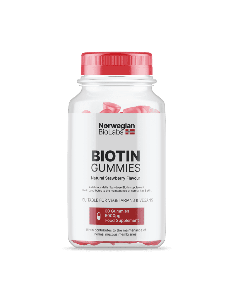 Norwegian BioLabs Biotin