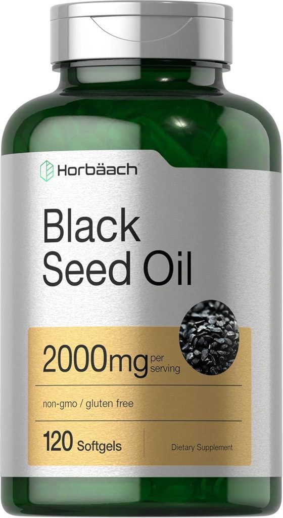 Horbaach Seed Oil