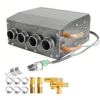 12V Compact Design Hydronic Heater