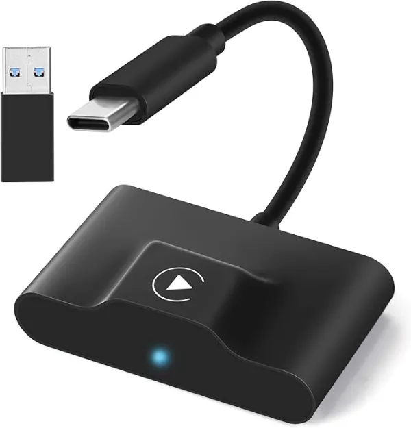 URJD Wireless CarPlay Adapter