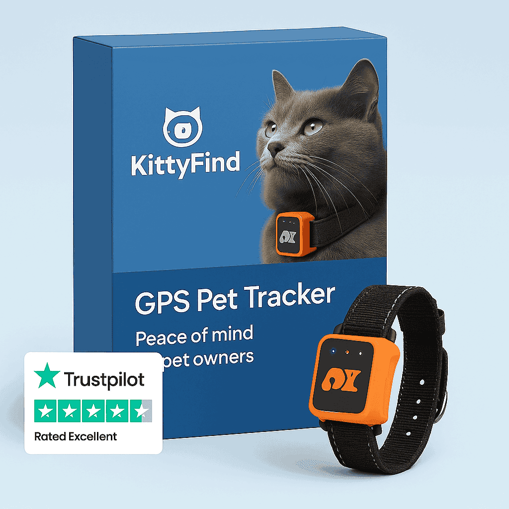 KittyFind GPS