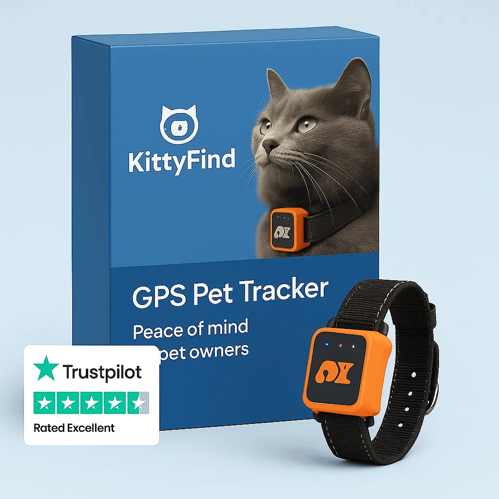 KittyFind GPS