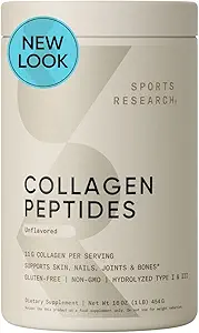 Sports Research Collagen