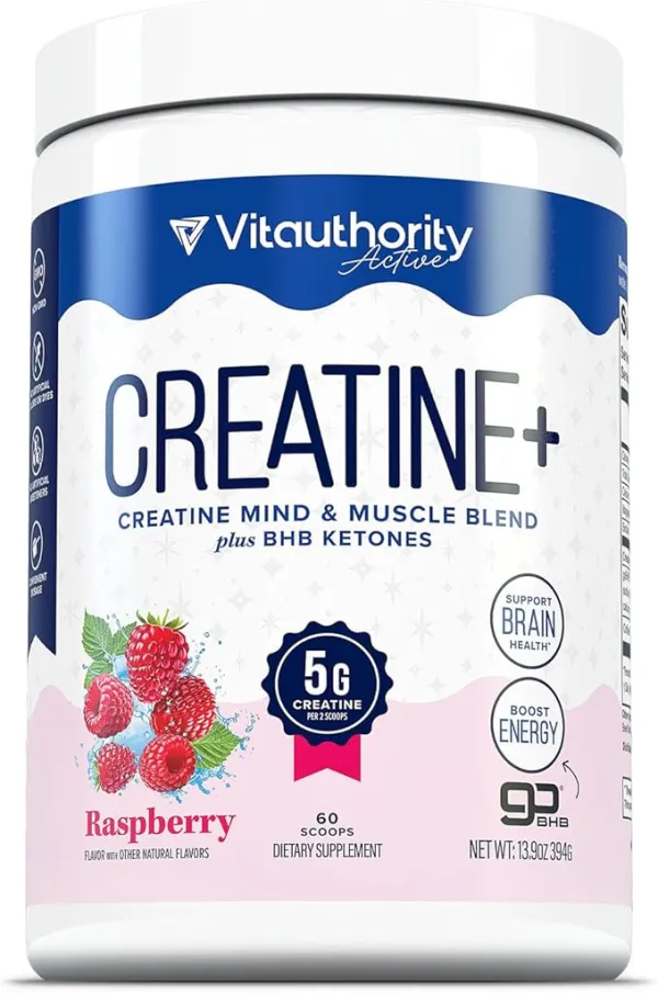Creatine Monohydrate Powder for Women