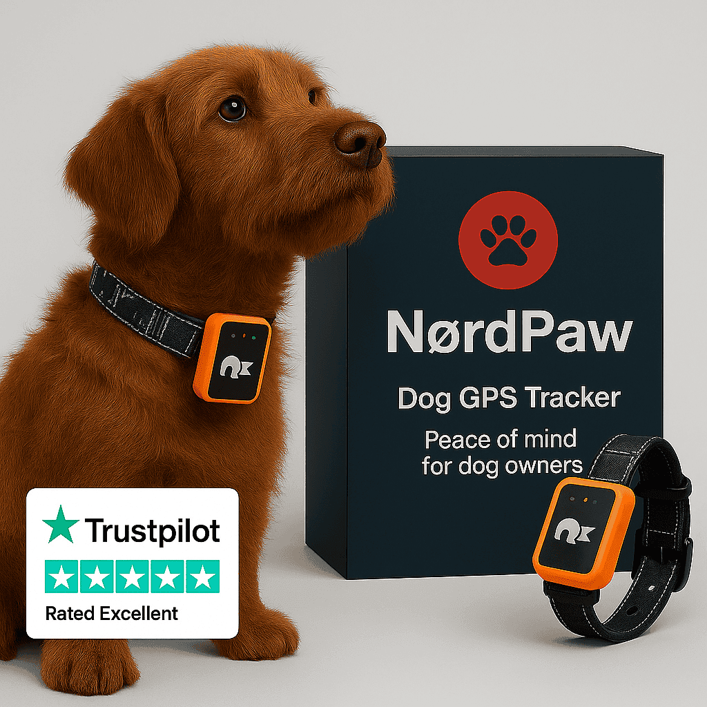 NordPaw GPS