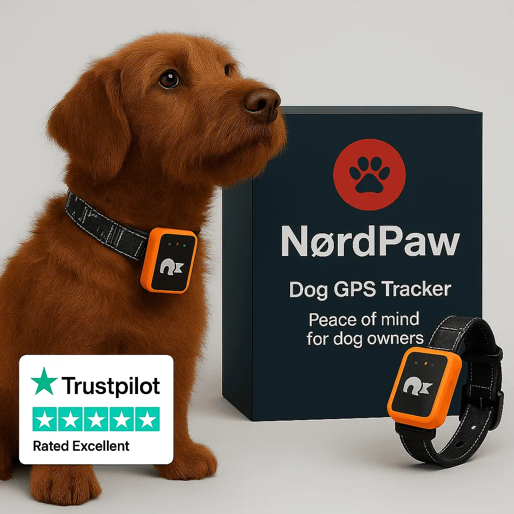 NordPaw GPS
