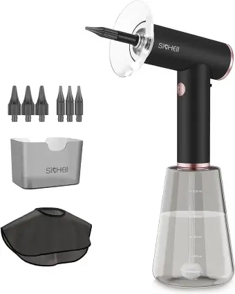 SICHEII Electric Ear Wax Removal Kit