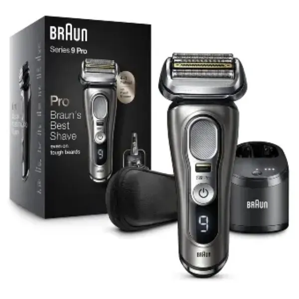 Braun Electric Razor
