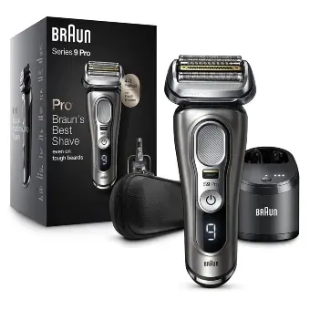 Braun Electric Razor