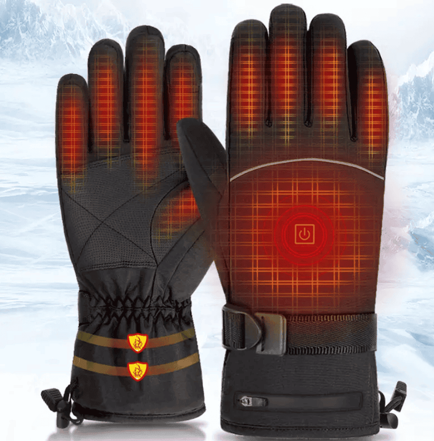 Mivo Heated Gloves