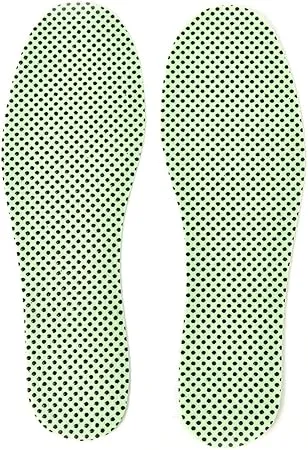 1Pair Winter Soles for Footwear Heated Self-Heating Insoles