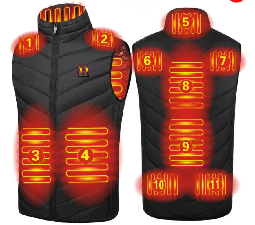 Mivo Heated Vest