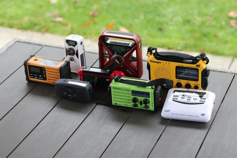 Best 5 Emergency Radio US – Ava's Review