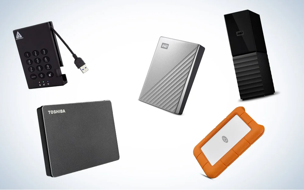 Top 5 External Hard Drives in 2026 – Ava’s Review