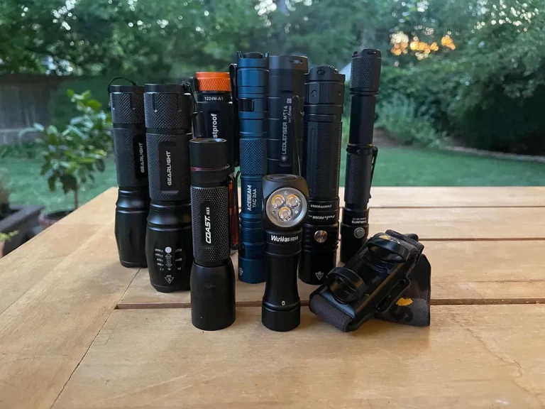 Best 5 Flashlights in 2026 – Ava's Review