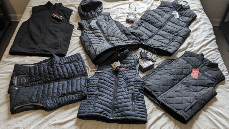Best 5 Heated Vests in 2026 UK – Ava's Review