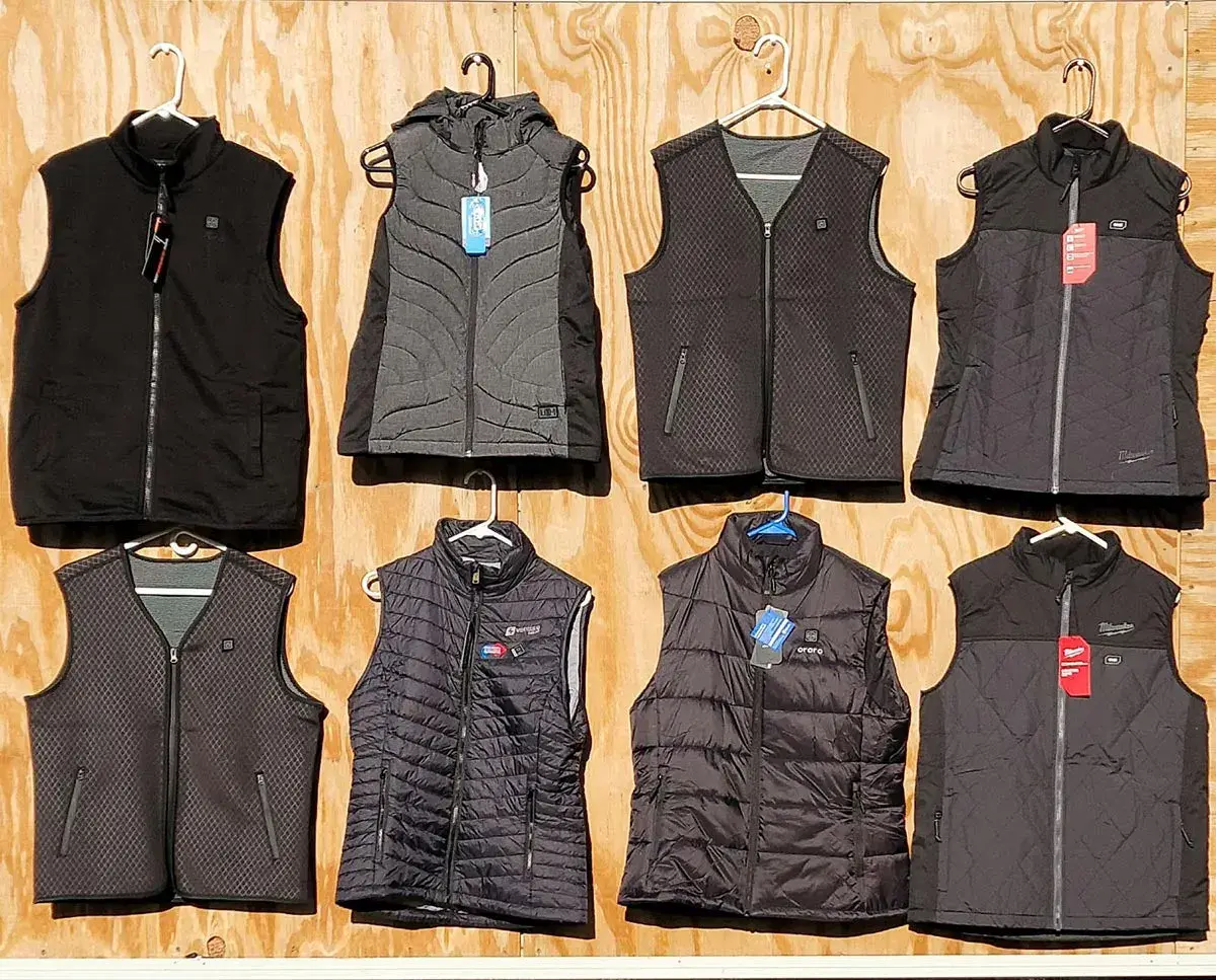 Best 5 Heated Vests in 2026 US – Ava’s Review