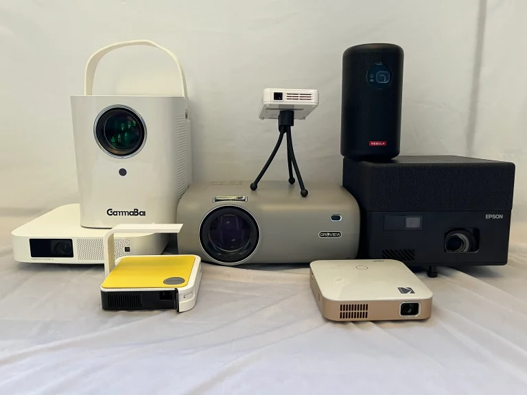 Best 5 Mini Projectors in 2026 AUS – Ava’s Review