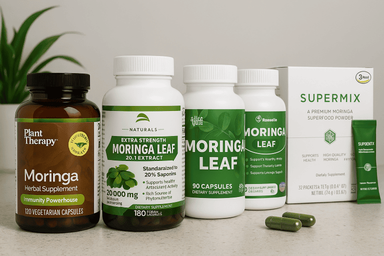 Top 5 Moringa in 2026 AUS – Ava’s Review