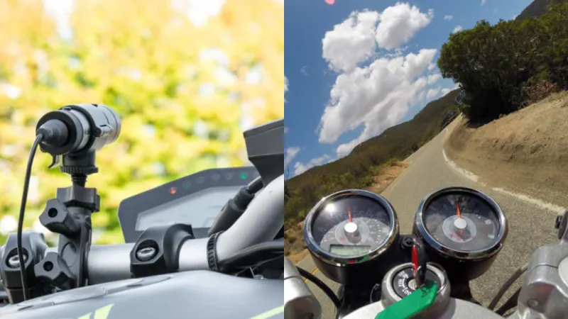 Top 5 Motorcycle Dash Cameras in 2026 US – Ava’s Review