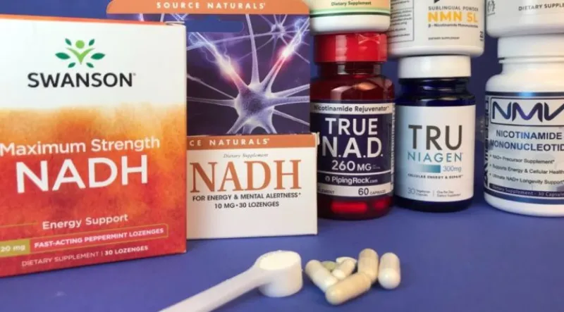 Top 5 NAD+ Supplements in 2026 – Ava’s Review