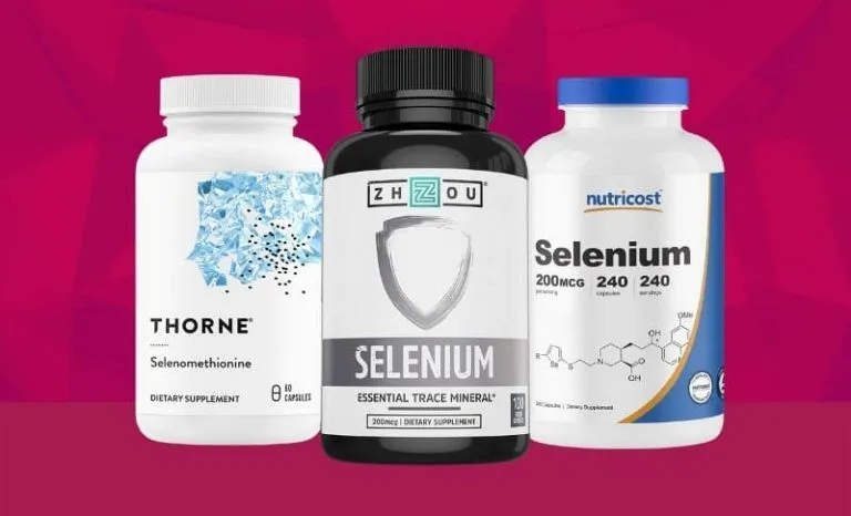 Best 5 Selenium – Ava’s Review
