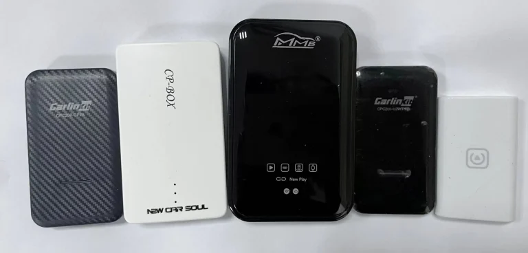 Top 5 Wireless CarPlay Adapters in 2026 AUS – Ava's Review