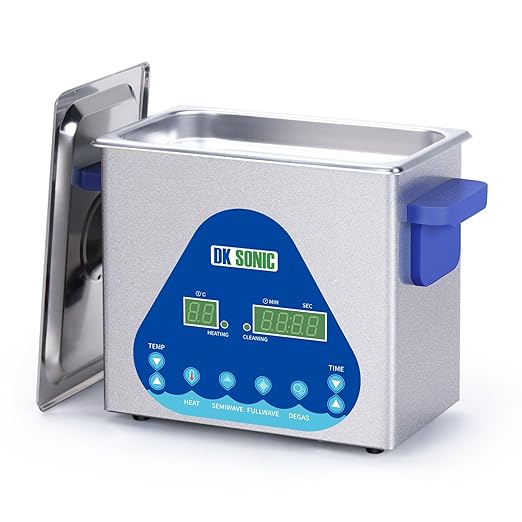 DK SONIC Ultrasonic Cleaner 3L