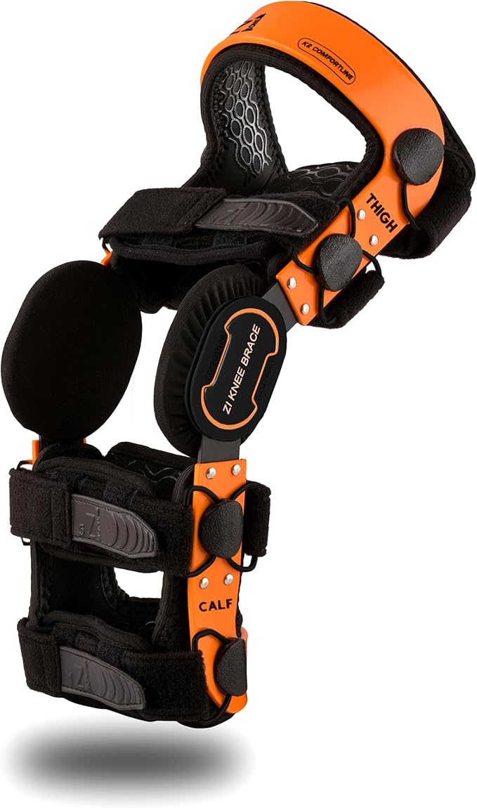 ‎Z1 K2 Comfortline Hinged Knee Brace for Men & Women
