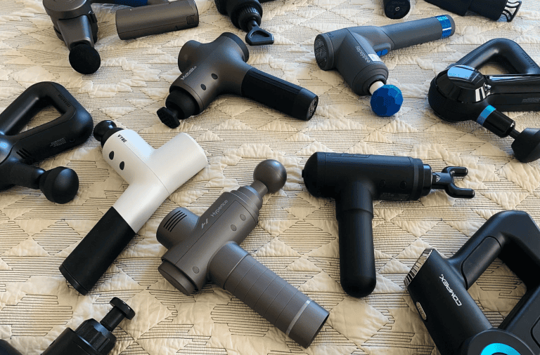 Top 5 Massage Guns in 2026 AUS – Ava's Review