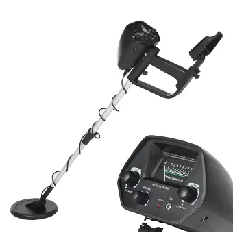 Mivo Metal Detector