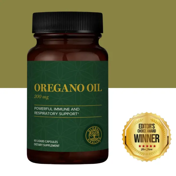 Osmo Oregano Oil
