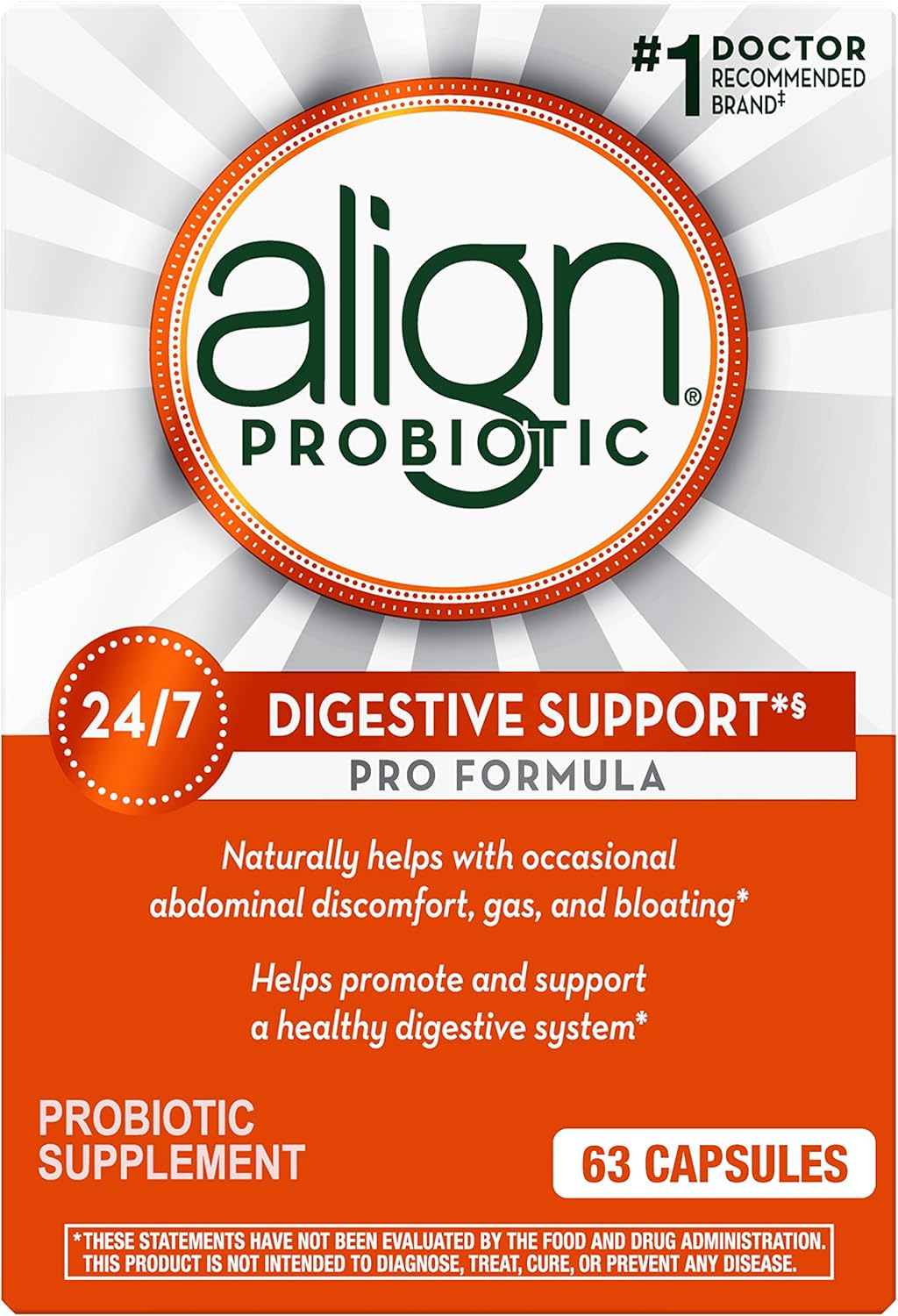 Align Probiotic Pro Formula