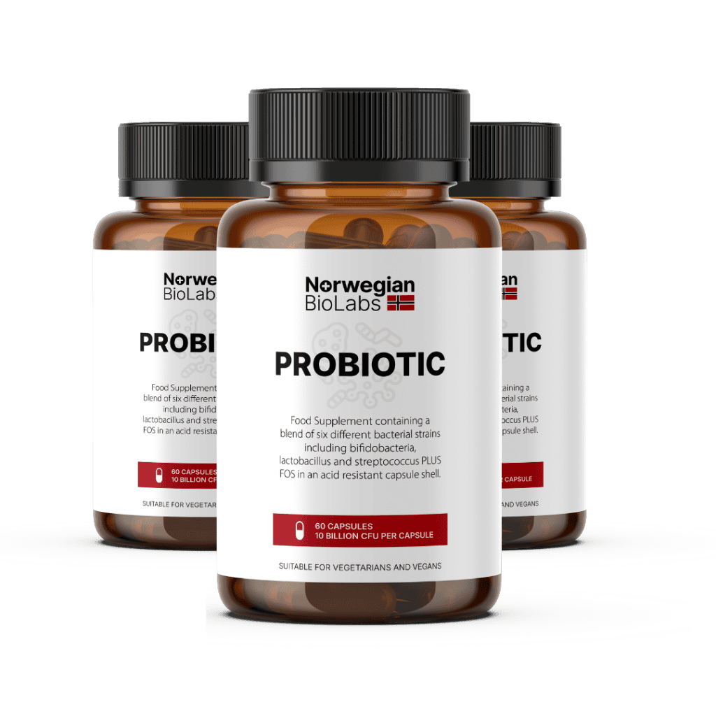 Norwegian BioLabs Probiotic