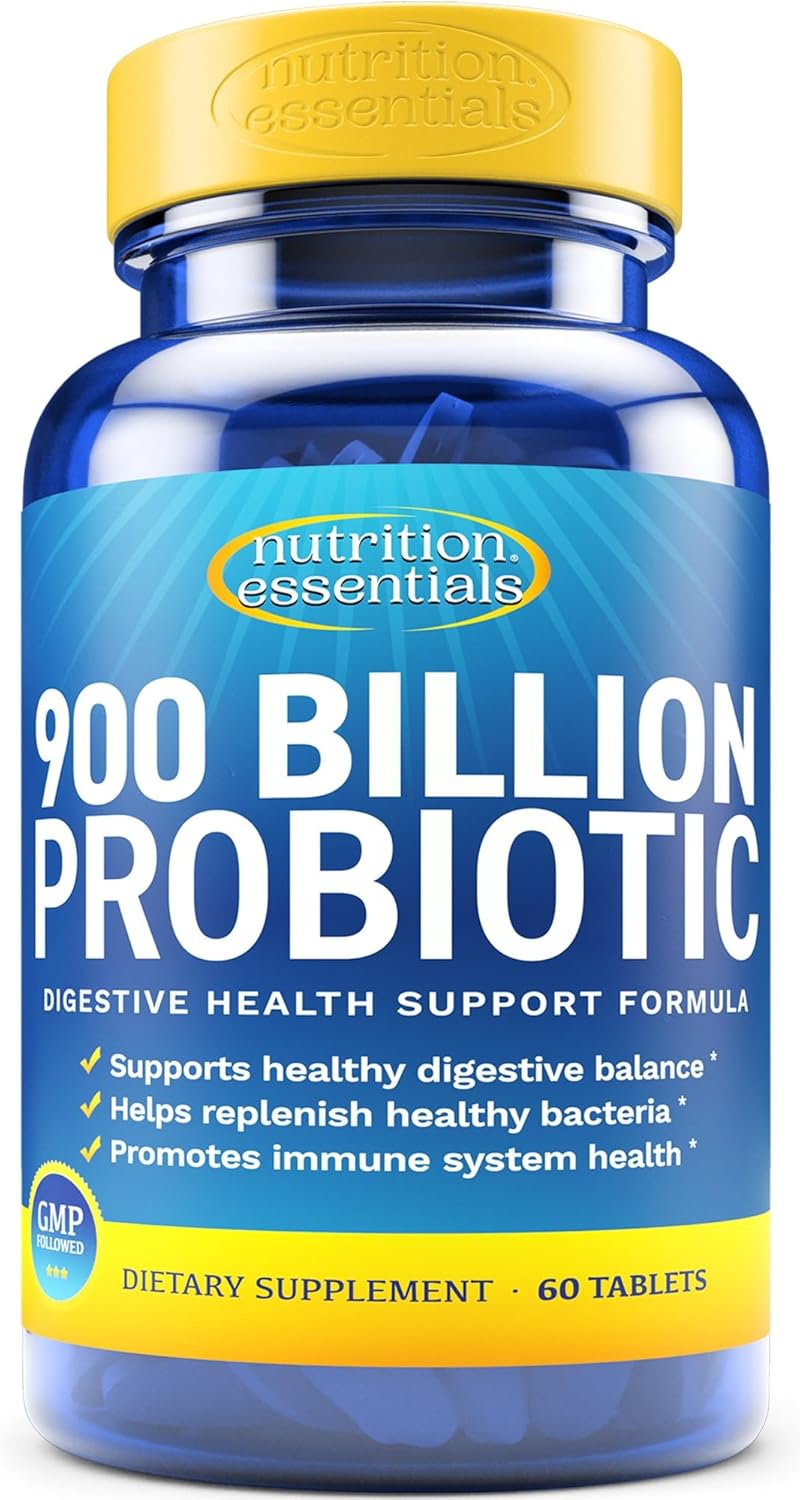 Nutrition Essentials Probiotics