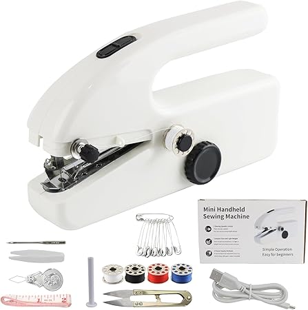 Hand Held Sewing Machines For Adults