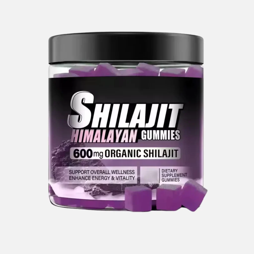 Osmo Shilajit Gummies
