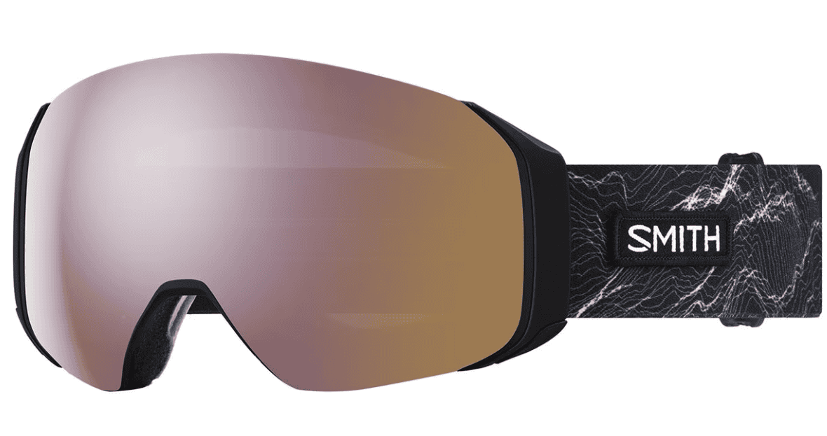 Smith 4D MAG S Goggles