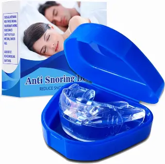 Psinzmk Anti-Snoring Mouthpiece