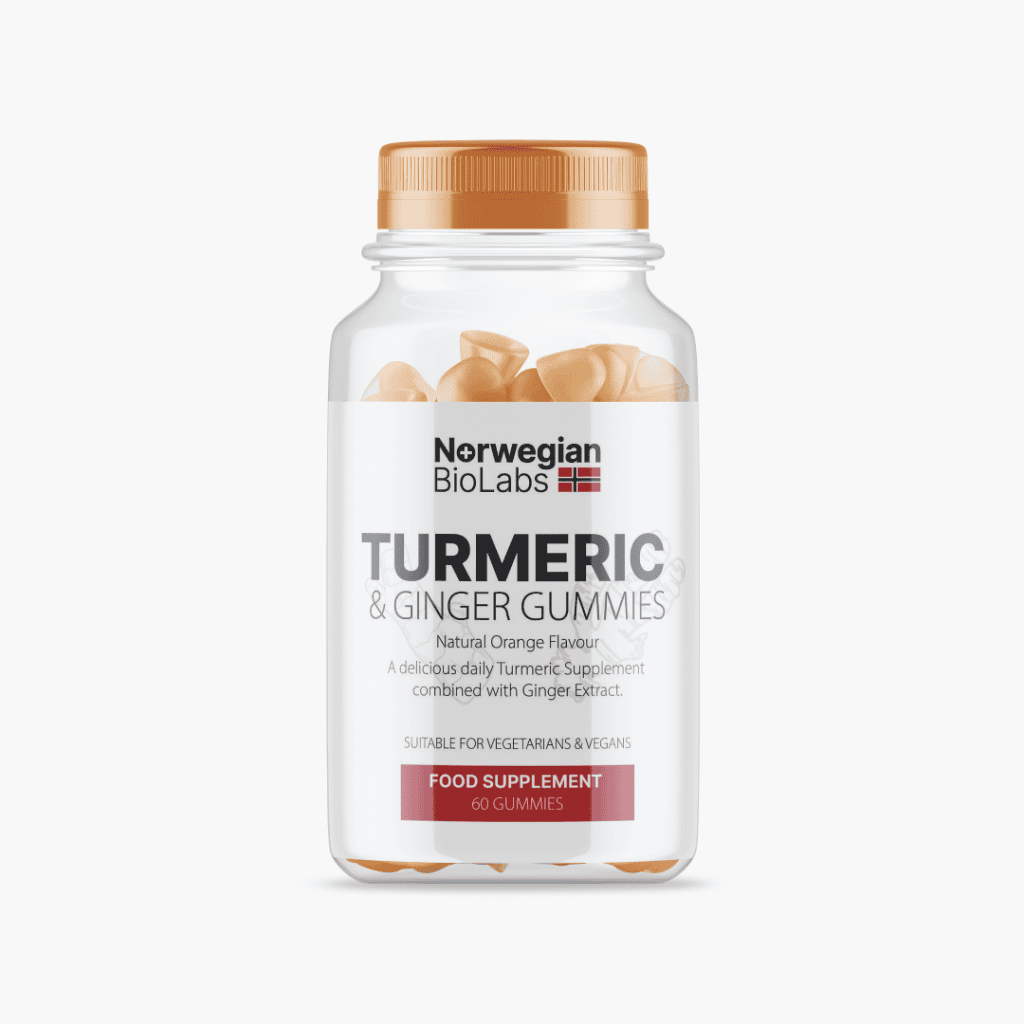 Norwegian BioLabs Turmeric