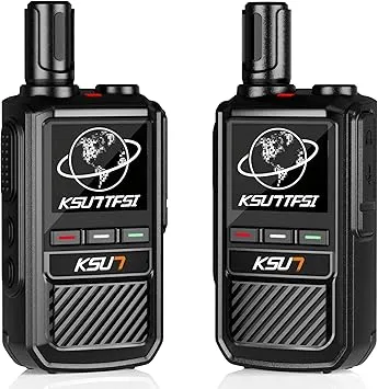 Rapid Lifetime Free Global Walkie Talkies