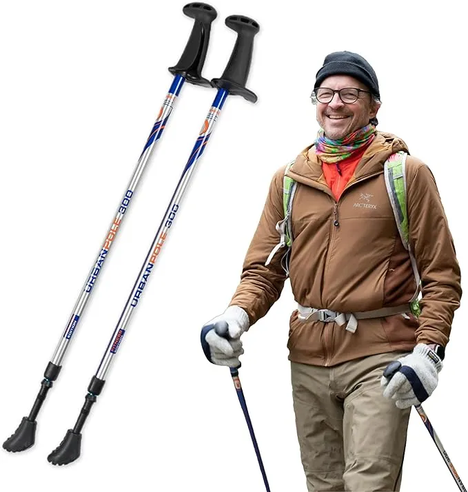 Urban Poling Series 300 Urban Poles – 1 Pair