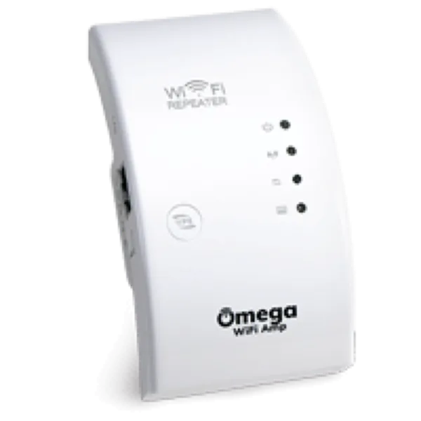 Omega WiFi Amp