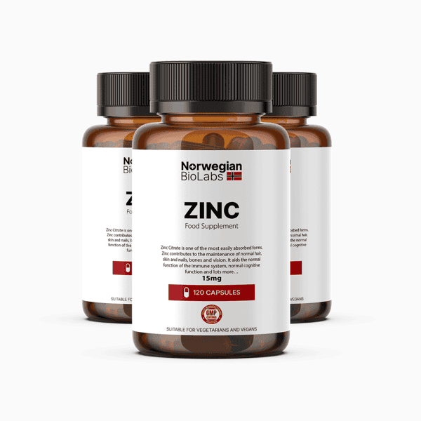Norwegian BioLabs Zinc